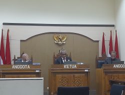 DJSN Mangkir Lagi, Pemohon Kecewa di Sidang Sengketa Seleksi Bos BPJS