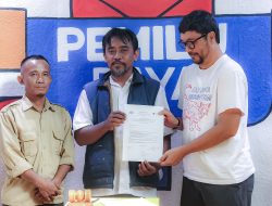 Ketua KPU Raya TCF Tegaskan Pemilu Transparan, Sir Dandy Pimpin Periode 2026–2030