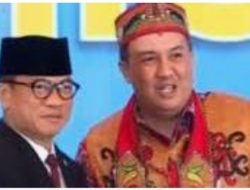 Dorongan UMKM Antarkan Bupati Lamandau Sabet National Governance Awards 2026