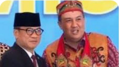 Dorongan UMKM Antarkan Bupati Lamandau Sabet National Governance Awards 2026