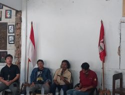 PERISAI Gelar Konferensi Pers Hari Kebangkitan Nasional 2026, Soroti Penolakan ART dan Militerisme