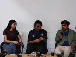 Diskusi IM27: Narasi Lumbung Pangan Disebut Fatamorgana, Lahan Rakyat Makin Tergerus