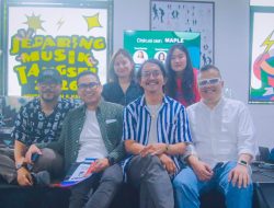 Komunitas Musik Tangsel Bangun Jejaring Industri Kreatif