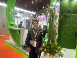 JGT Group Bawa Bahan Baku Kosmetik dan Farmasi dari India-China ke RI Tampil di Pameran ICI 2026
