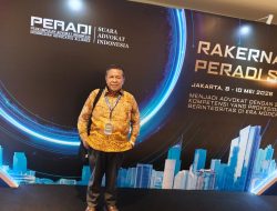 Dr. Sulaiman N. Sembiring, S.H., M.H.: Peradi SAI Tumbuh Signifikan, Siapkan Gedung Baru dan Fokus Spesialisasi