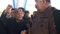 Baresan Olot Jabar Beri Penghormatan Adat kepada Jaksa Agung RI atas Dedikasi Penegakan Hukum