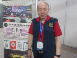 PT Datong Mining Technologies Perkenalkan Solusi Tambang Efisien di ICEE 2026