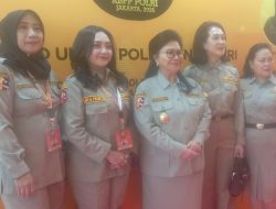 Evita Nursanty: KBPP Polri Harus Solid dan Adaptif di Era Digital