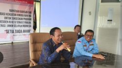 Ketua Umum GPN 08 Soroti Dugaan Kriminalisasi Direktur PT GAN: “Negara Tidak Boleh Kalah oleh Mafia Hukum