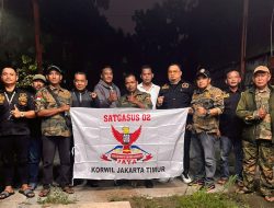 Satgassus GRIB Jaya Jaktim Gelar Konsolidasi dan Rapat Harian, Ketua Ipul & Waket Jefry Zon Tekankan Sinergi dan Soliditas