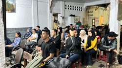 Institut Marhaenisme 27 Gelar Nobar “Pesta Babi”, Soroti Dampak PSN di Papua Selatan