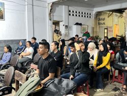 Institut Marhaenisme 27 Gelar Nobar “Pesta Babi”, Soroti Dampak PSN di Papua Selatan