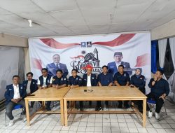 Kembalikan Formulir Pendaftaran, Mitra Fakhruddin Tegaskan Komitmen Besarkan BM PAN