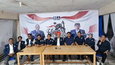 Kembalikan Formulir Pendaftaran, Mitra Fakhruddin Tegaskan Komitmen Besarkan BM PAN