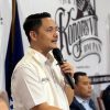 Riyan Hidayat Resmi Kembalikan Formulir dan Berkas Pencalonan Ketua Umum BM PAN 2026–2031