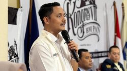 Riyan Hidayat Resmi Kembalikan Formulir dan Berkas Pencalonan Ketua Umum BM PAN 2026–2031