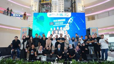 Womenpreneur Talkshow PWD 2026 Bersama TDA Perempuan, Dorong Perempuan Bangun Personal Branding dengan Percaya Diri