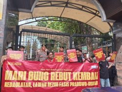 GMNI Jakarta Laporkan Dugaan Korupsi Proyek KDMP Rp112 Triliun ke Kejagung