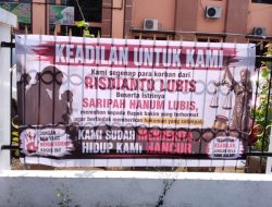 Perkara Dugaan Penipuan dan Penggelapan: Koalisi Korban Minta Pengawalan Sidang ke MA, KY, dan Komnas HAM
