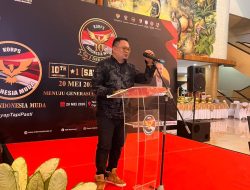 Satu Dekade Mengabdi, Korps Indonesia Muda Rayakan HUT ke-10 di TMII dengan Tema “Semangat Generasi Emas”