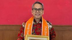 Chairul Hudaya: Penghargaan Ini Motivasi UI Perkuat SDM Energi Berdampak