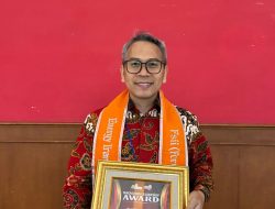 Chairul Hudaya: Penghargaan Ini Motivasi UI Perkuat SDM Energi Berdampak
