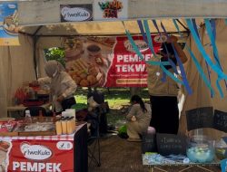 Mahasiswa Vokasi UI Bantu UMKM Iwakula Tembus Pasar Lewat Branding Digital