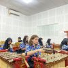 SMA Labschool Unesa 1 Surabaya Berhasil Membawa Alat Musik Gamelan Go International Bersama Peserta AFS Asal Italia