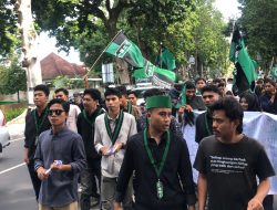 HMI Cabang Mataram Serukan Perubahan Nyata untuk Kesejahteraan Rakyat NTB