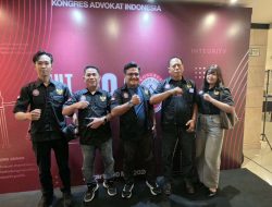 HUT KAI ke-18 & Rakernas 2026, KAI Bengkulu Dorong Generasi Muda Jadi Garda Keadilan