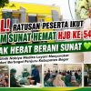 Klinik Nabiya Medika Dukung HJB Ke-544 Melalui Program Sunat Hemat untuk Masyarakat