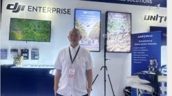 Halo Robotics Hadirkan Drone dan Robot AI , DJI Enterprise dan Unitree untuk Industri Sawit di Indonesia