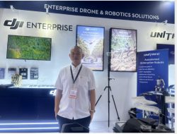 Halo Robotics Hadirkan Drone dan Robot AI , DJI Enterprise dan Unitree untuk Industri Sawit di Indonesia