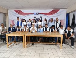Rian Hidayat Resmi Mendaftar Sebagai Calon Ketua Umum BM PAN: Usung Tiga Agenda Besar untuk Kemenangan PAN 2029