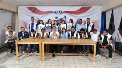 Rian Hidayat Resmi Mendaftar Sebagai Calon Ketua Umum BM PAN: Usung Tiga Agenda Besar untuk Kemenangan PAN 2029