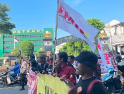 Peringati 28 Tahun Reformasi, Aliansi PERISAI Gelar Aksi di Puspom, Mabes TNI AD, dan Istana*