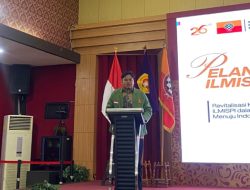 ILMISPI Lantik Pengurus 2026–2028 di UPN Veteran Jakarta, Rumuskan Arah Gerak Organisasi