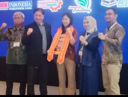 Irene Kosasih Raih Energy Transition Innovation Leadership Award 2026, Dorong Ketahanan Energi dan Solusi Hijau di Daerah 3T