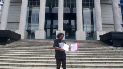 GMNI DKI Jakarta Serahkan Amicus Curiae ke MK, Soroti Revisi UU TNI