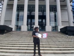 GMNI DKI Jakarta Serahkan Amicus Curiae ke MK, Soroti Revisi UU TNI
