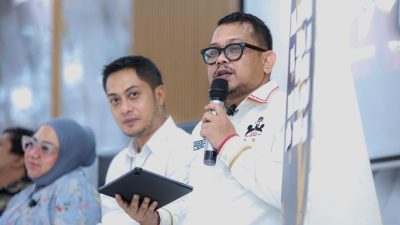 David Hamka: Perusak Program MBG Harus Ditindak Tegas