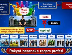 Peringati Hari Lahir Pancasila 2026, Pimpinan Nasional Gong Pancasila Wardi Jien: Nilai-Nilai Pancasila Hanya Akan Terwujud Melalui Sistem yang Adil dan Beradab