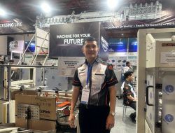 Heavy Pack & Heavy Pro Tampilkan Mesin Pengolah Makanan Industri 300 Kg – 3 Ton di Pameran