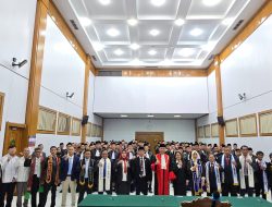 Pengadilan Tinggi Bandung Ambil Sumpah 12 Advokat KPN BERDAULAT, Perkuat Profesionalisme Hukum