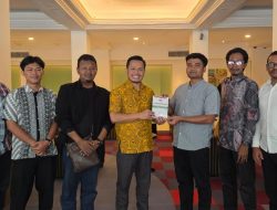 Masuk Jajaran Dewan Penasehat IKA BEM Nusantara, Siswanto Siap Kawal Aspirasi Daerah dan Asta Cita