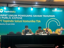 Topindo Solusi Komunikasi Perkuat Inovasi dan Ekspansi Digital untuk Dorong Pertumbuhan UMKM Nasional