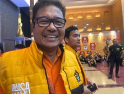 Hari Tobing Tegaskan Komitmen PDK Papua Selatan di Mubes Kosgoro 57 Jakarta