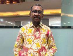 Mubes V Kosgoro 1957 Jakarta, Barkah Pattimahu Tegaskan Komitmen Satkar Ulama Dukung Program Prabowo-Gibran