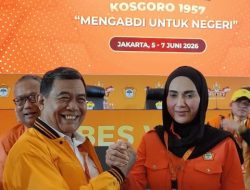 Mubes V Kosgoro 1957 Jakarta, Haris Banyumas: Kepemimpinan Sari Yuliati Perkuat Konsolidasi Kader