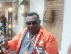 PDK Kosgoro 1957 Jayapura Hadir di Mubes V, Jack Judzoon Puraro Dukung Konsolidasi Nasional